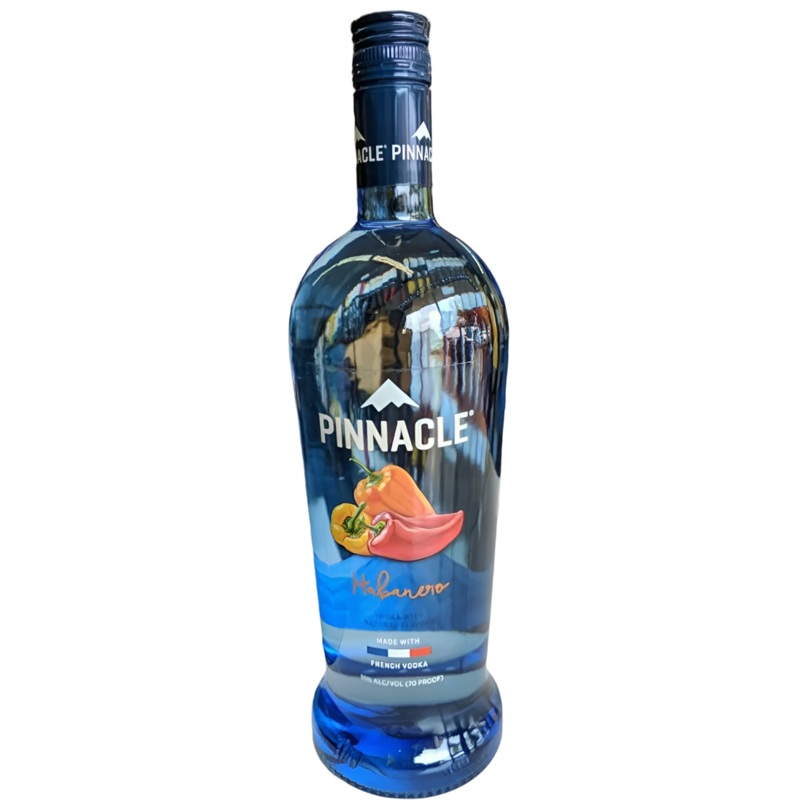 Pinnacle Habanero Vodka | 1L