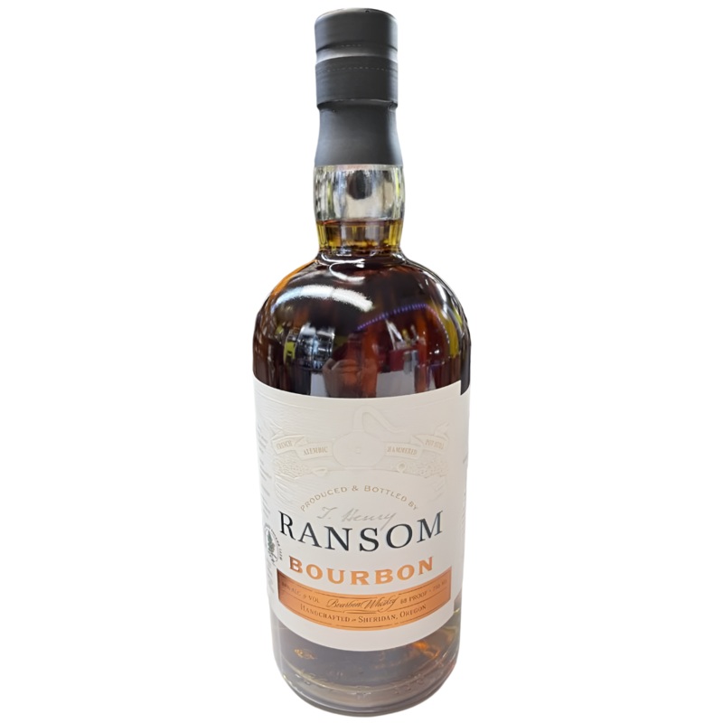 Ransom Bourbon Whiskey