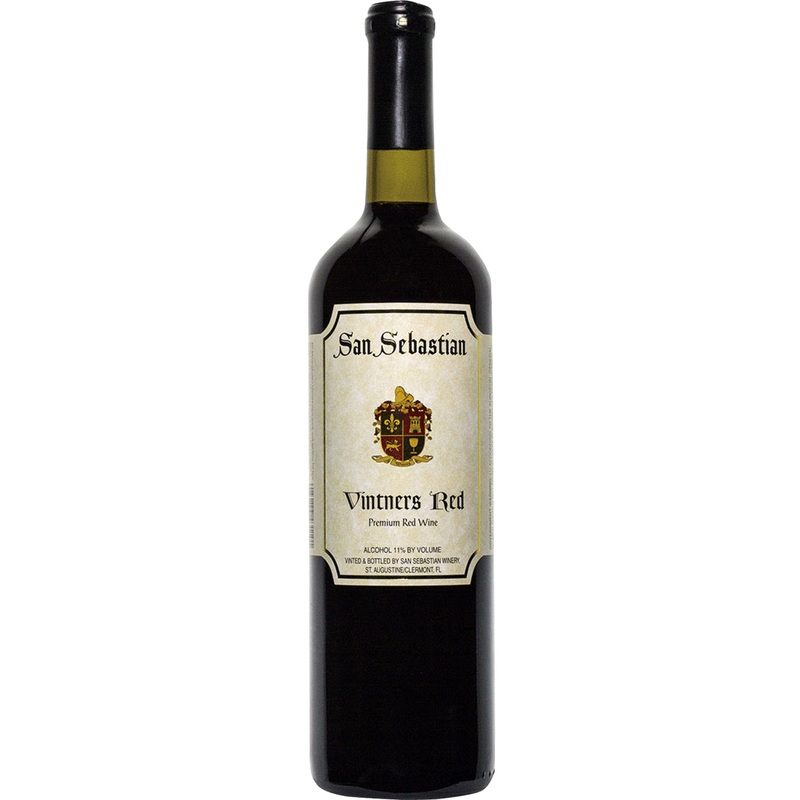 San Sebastian Winery | Vintner's Red - NV