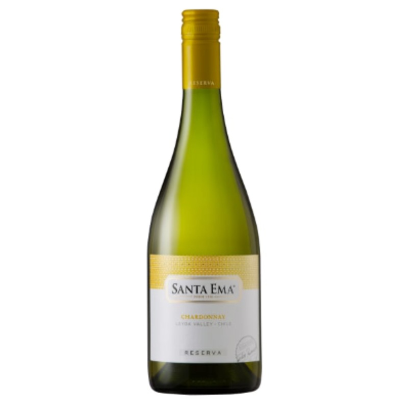 Santa Ema | Reserve Chardonnay - NV