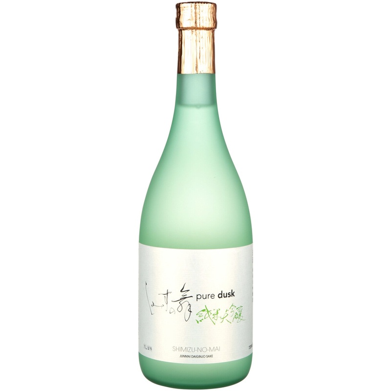 Shimizu No Mai Junmai Daiginjo Sake Pure Dusk | 720ML