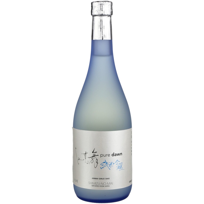 Shimizu No Mai Junmai Ginjo Sake Pure Dawn | 720ML