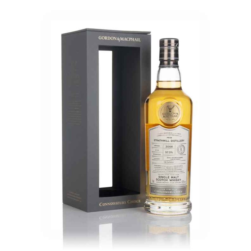 Strathmill Connoisseurs Choice Single Cask #804818 2008 13 Year Old Whisky | 700ML