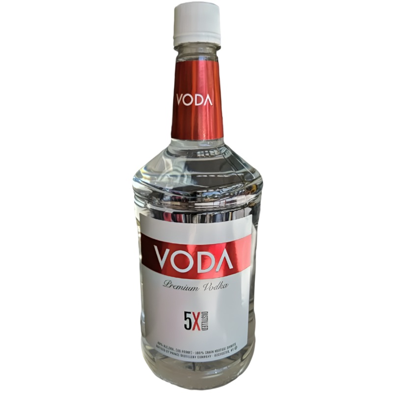 Voda Premium Vodka | 1.75L
