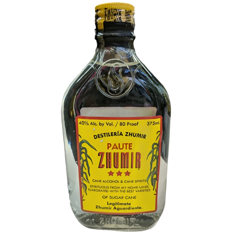 Zhumir Aguardiente | 375ML