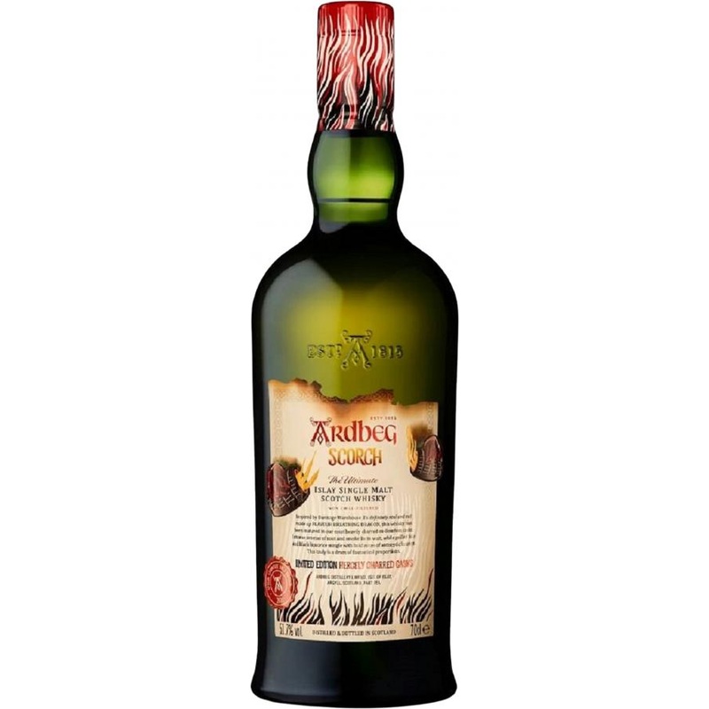 Ardbeg Scorch 2021 Committee Release Whisky | 700ML