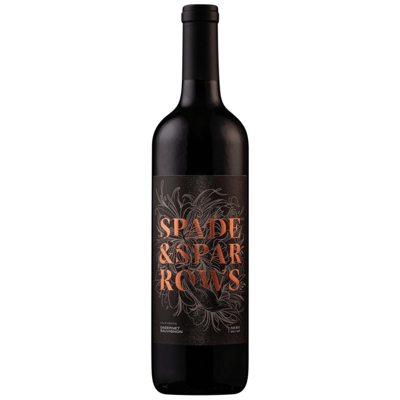 Spade & Sparrows | Cabernet Sauvignon - NV