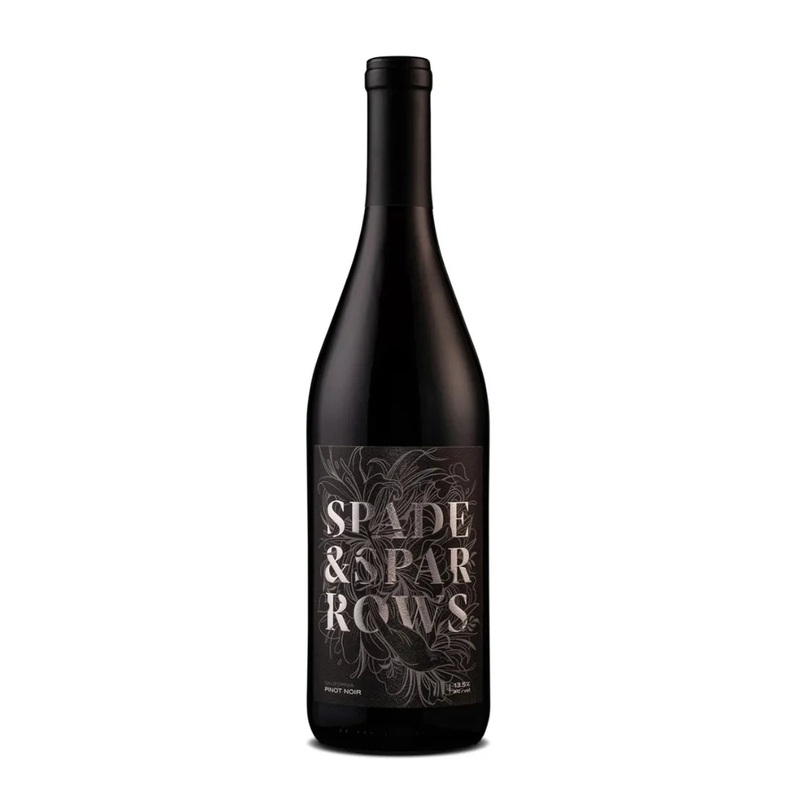 Spade & Sparrows | Pinot Noir - NV