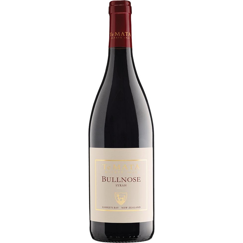 Te Mata Estate | Bullnose Syrah - NV