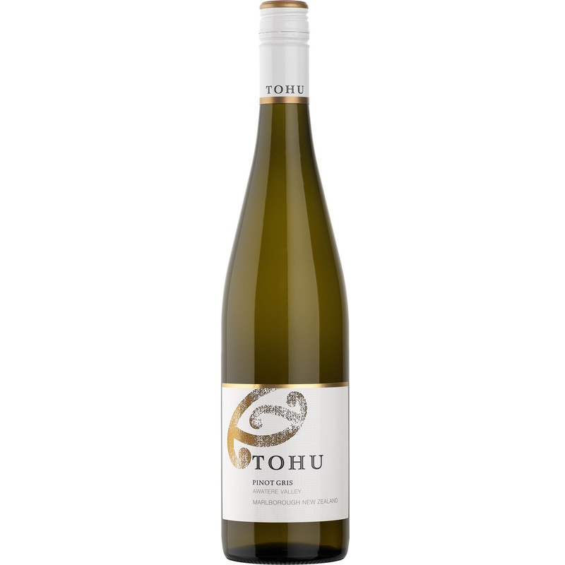 Tohu Wines | Pinot Gris - NV