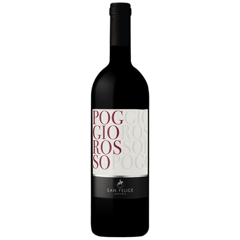 San Felice | Poggio Rosso Riserva - NV
