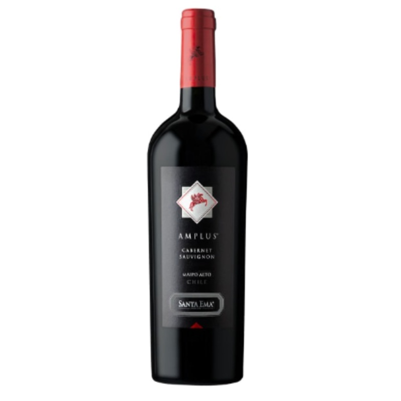 Santa Ema | Amplus Cabernet Sauvignon - NV