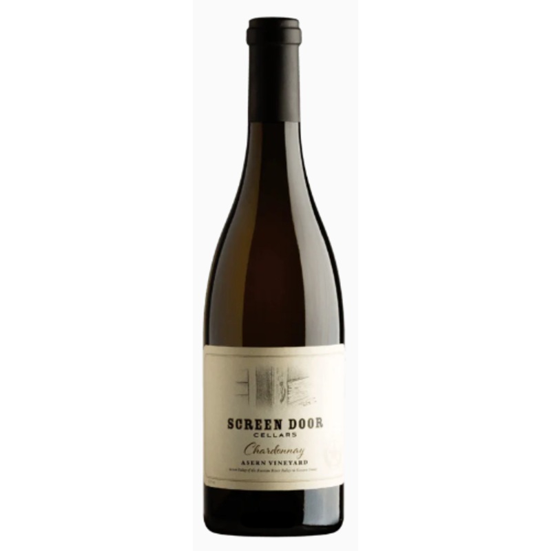 Screen Door Cellars | Asern Vineyard Chardonnay - NV