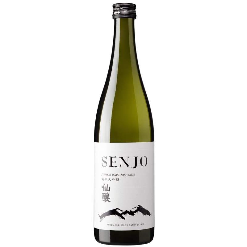 Senjo Brewing Co. Junmai Daiginjo Sake | 720ML