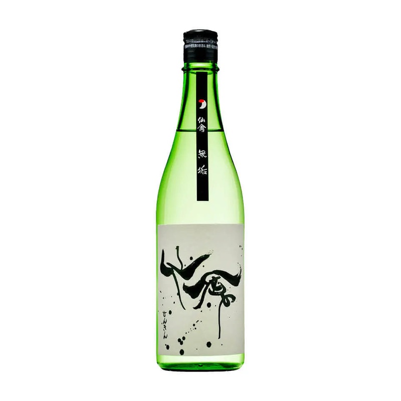 Senkin Modern Muku Junmai Daiginjo Sake | 720ML