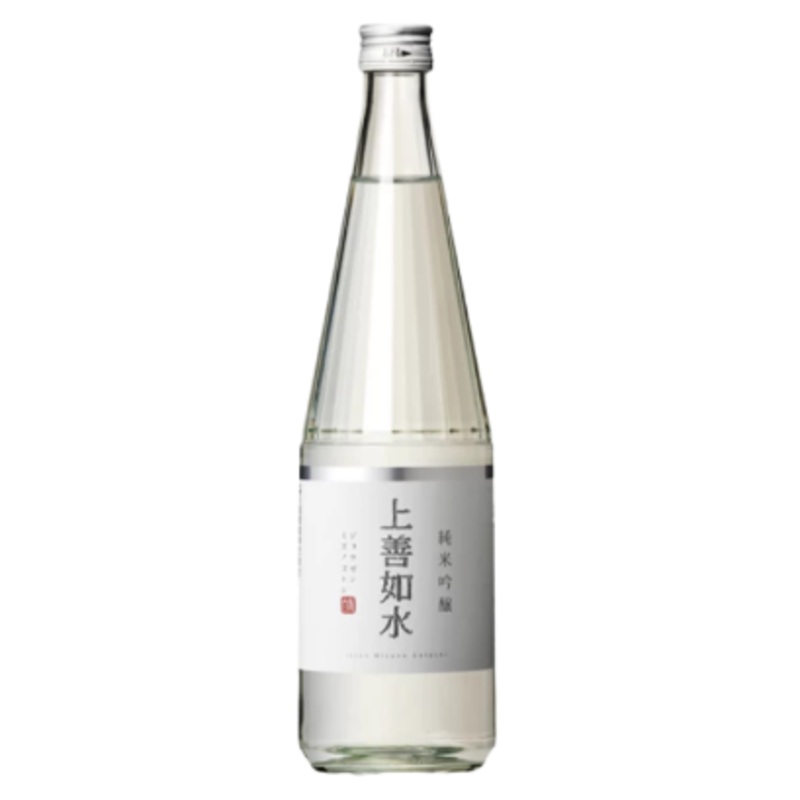 Shirataki Sake Brewery Jozen White Junmai Ginjo | 720ML