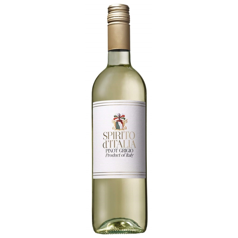 Spirito d'Italia | Pinot Grigio - NV