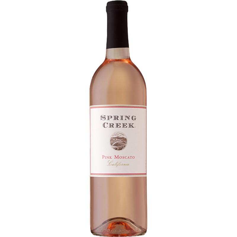 Spring Creek | Pink Moscato - NV