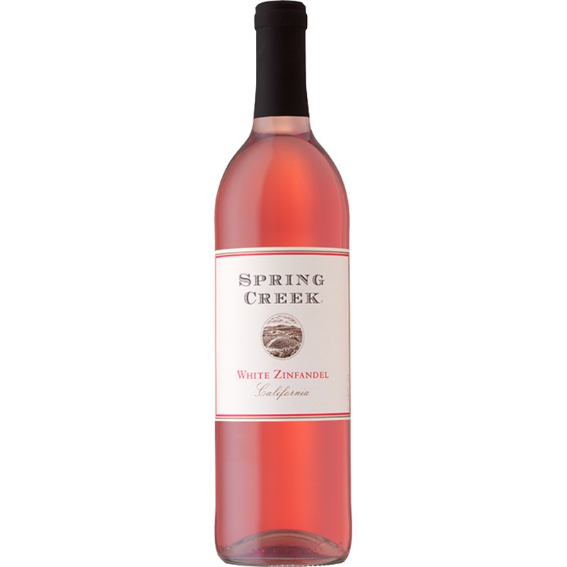 Spring Creek | White Zinfandel - NV
