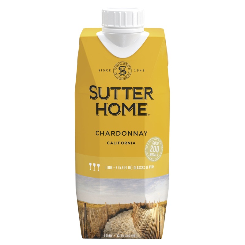 Sutter Home | Chardonnay (Half Litre) - NV