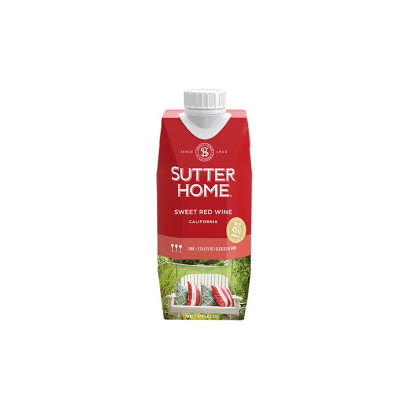 Sutter Home | Sweet Red (Half Litre) - NV