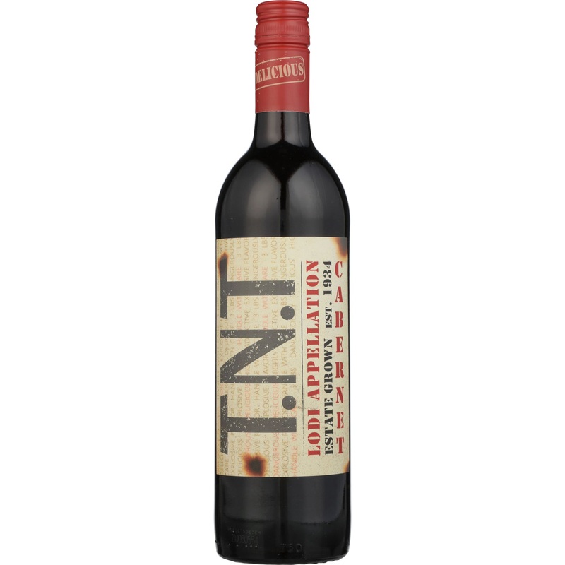 T.N.T. | Estate Grown Cabernet - NV