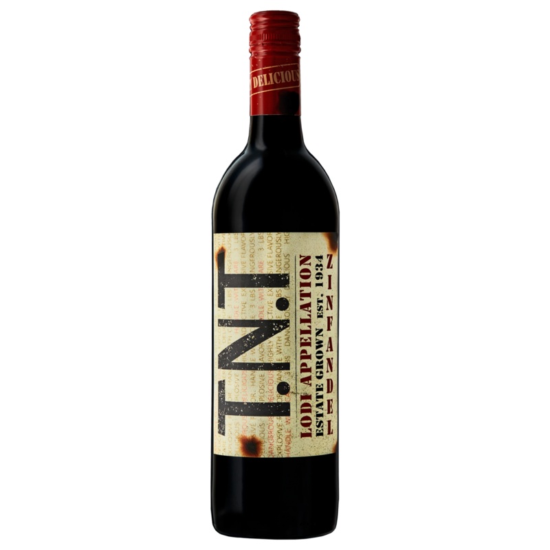 T.N.T. | Estate Grown Zinfandel - NV