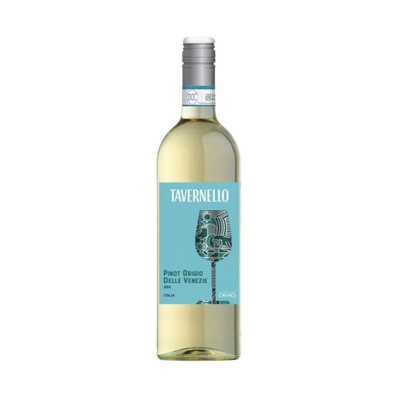 Tavernello | Pinot Grigio - NV