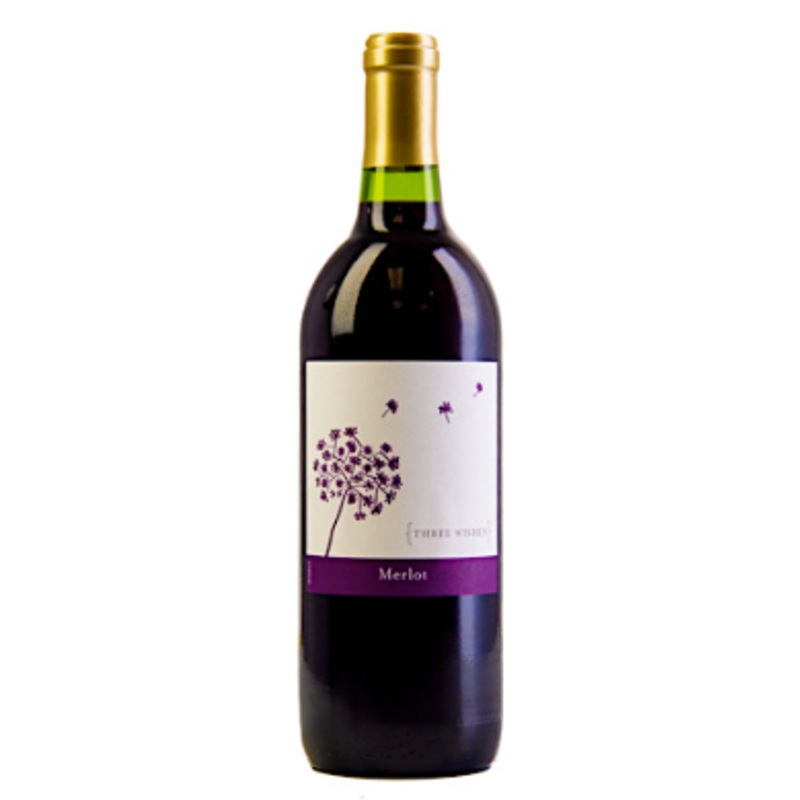 Three Wishes | Merlot - NV