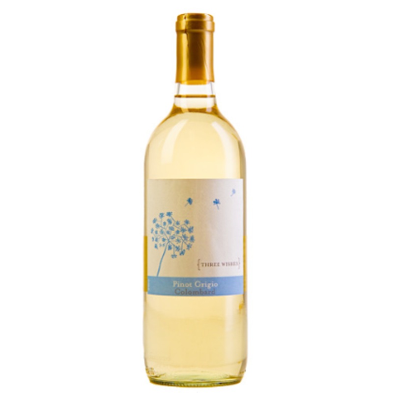 Three Wishes | Pinot Grigio - Colombard - NV
