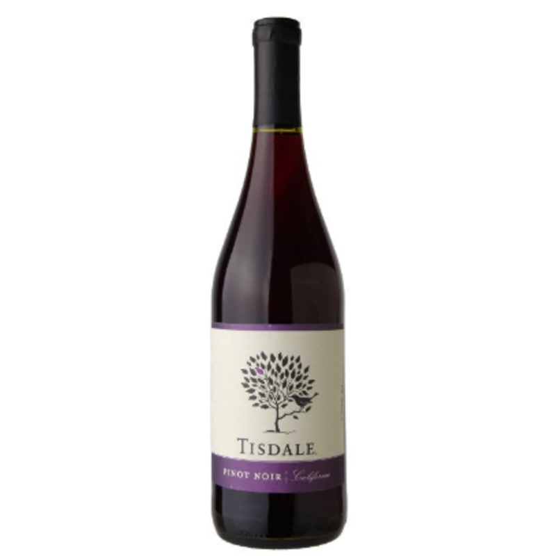 Tisdale | Pinot Noir - NV