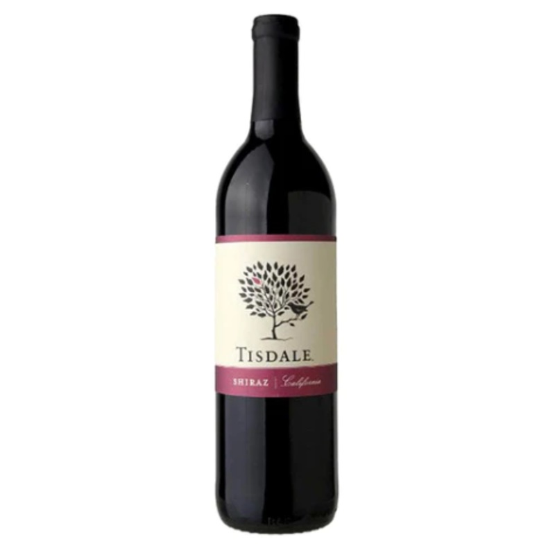 Tisdale | Shiraz - NV