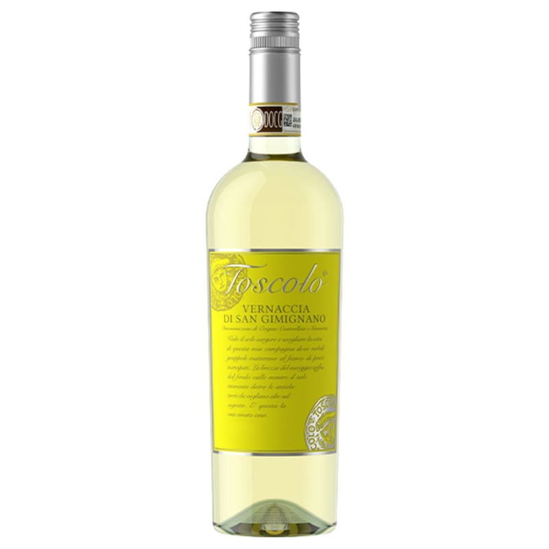Toscolo | Vernaccia di San Gimignano - NV