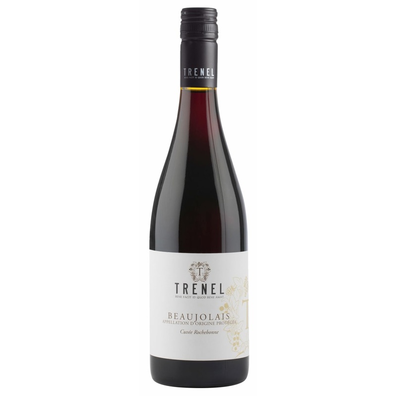 Trenel | Beaujolais Cuvee Rochebonne - NV