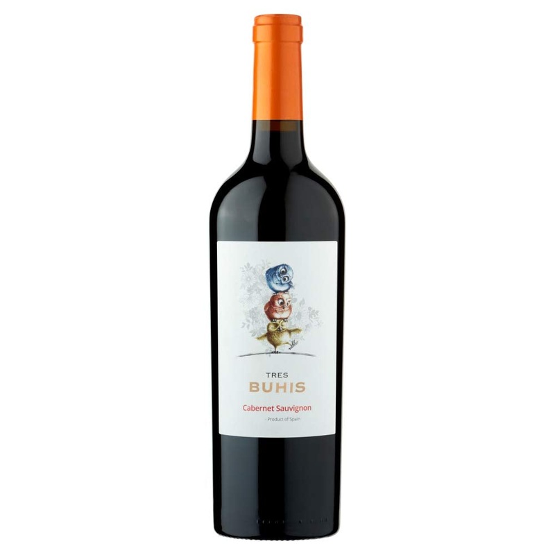 Tres Buhis | Cabernet Sauvignon - NV