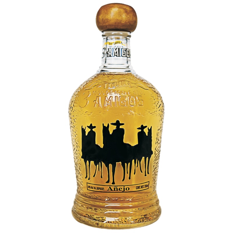 3 Amigos Orange Cinnamon Tequila