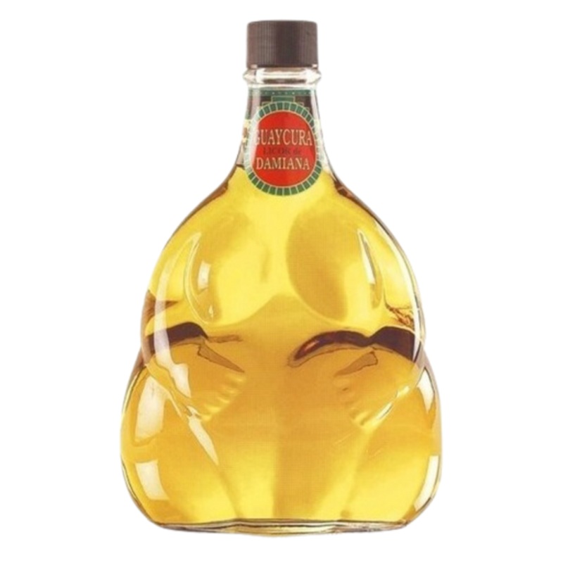 Damiana Guaycura Liqueur