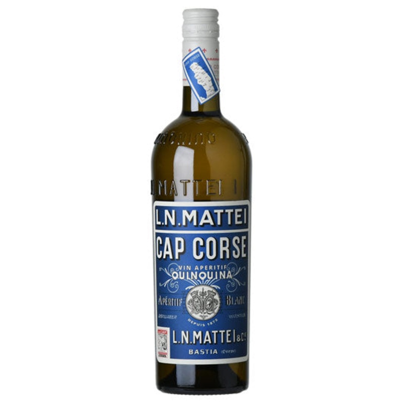 L.N. Mattei Cap Corse Blanc Aperitif Liqueur