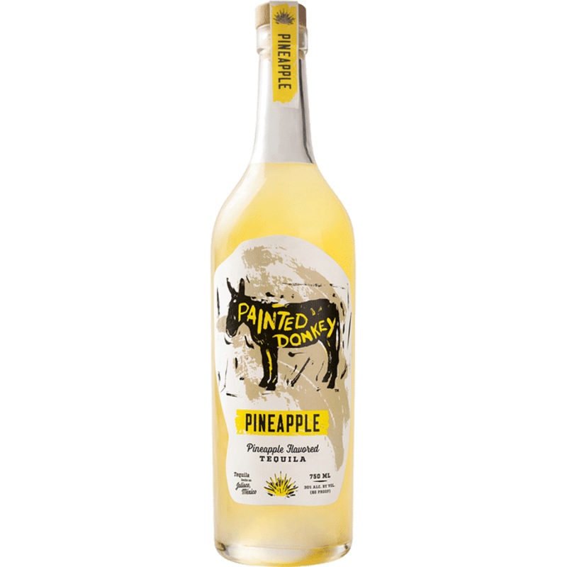 Painted Donkey Pineapple Tequila