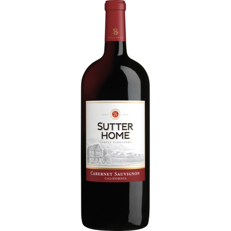 Sutter Home | Cabernet Sauvignon (Magnum) - NV