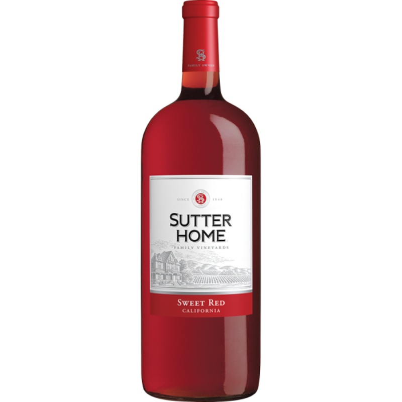 Sutter Home | Sweet Red (Magnum) - NV