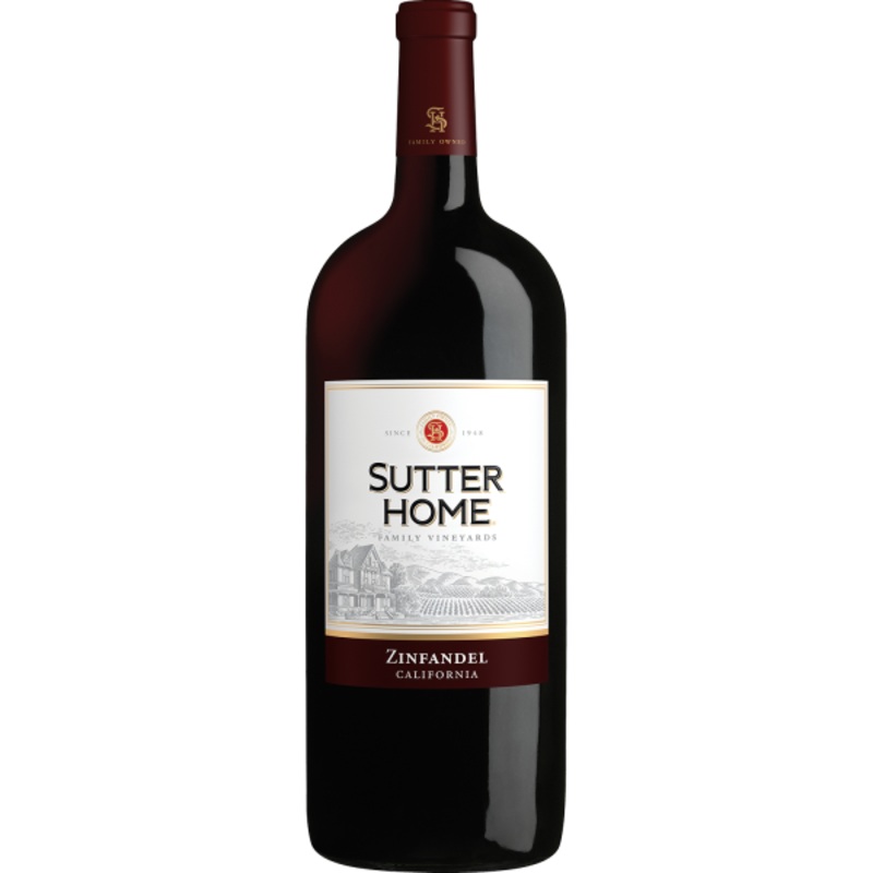 Sutter Home | Zinfandel (Magnum) - NV