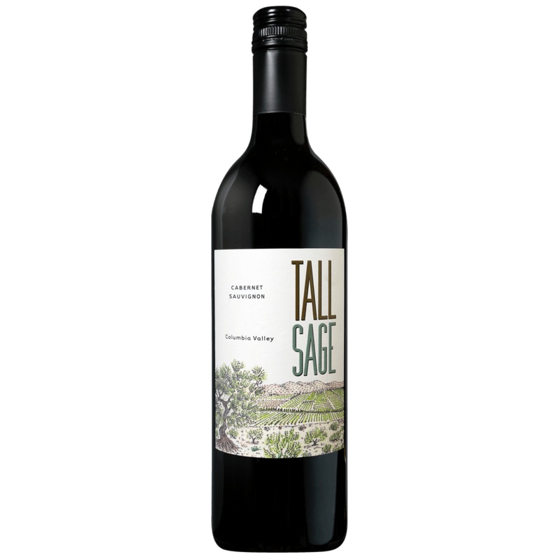 Tall Sage | Cabernet Sauvignon - NV