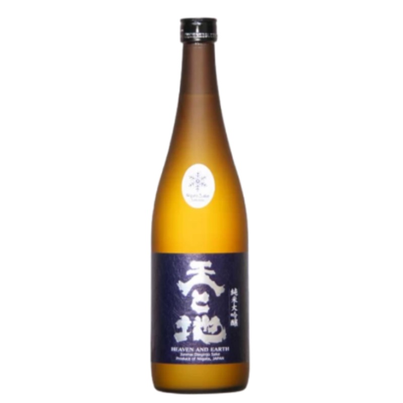 Ten To Chi Heaven & Earth Junmai Daiginjo | 720ML