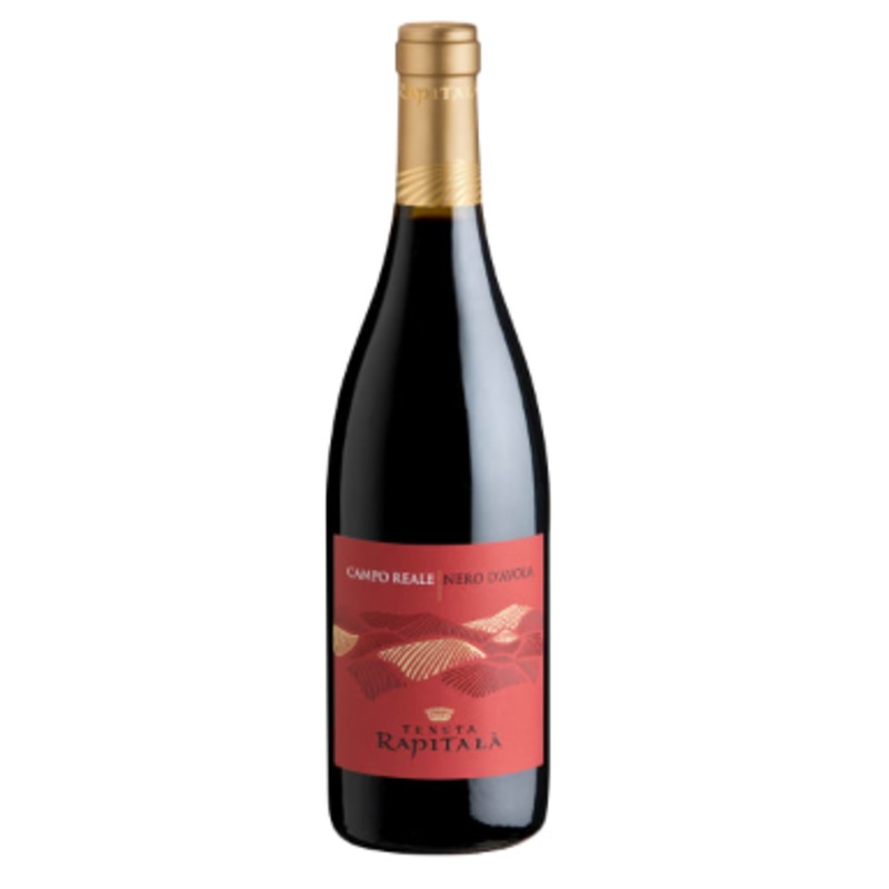 Tenuta Rapital | Campo Reale Nero d'Avola - NV