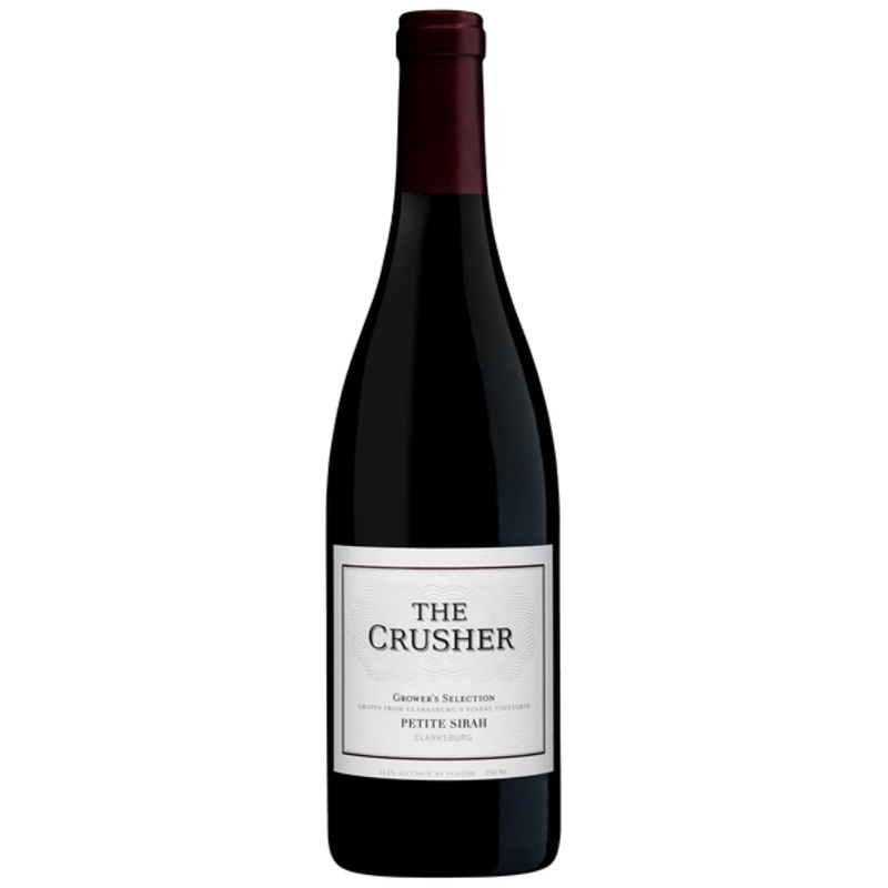 The Crusher | Grower's Selection Petite Sirah - NV