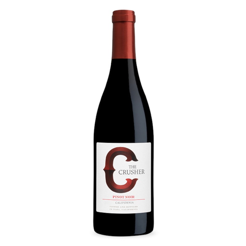 The Crusher | Pinot Noir - NV