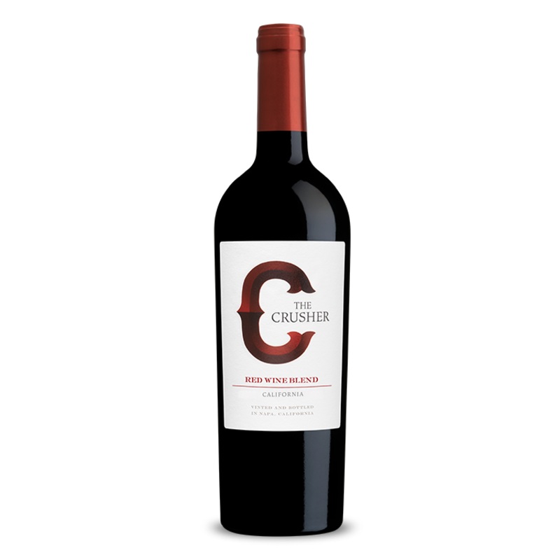 The Crusher | Red Wine Blend - NV