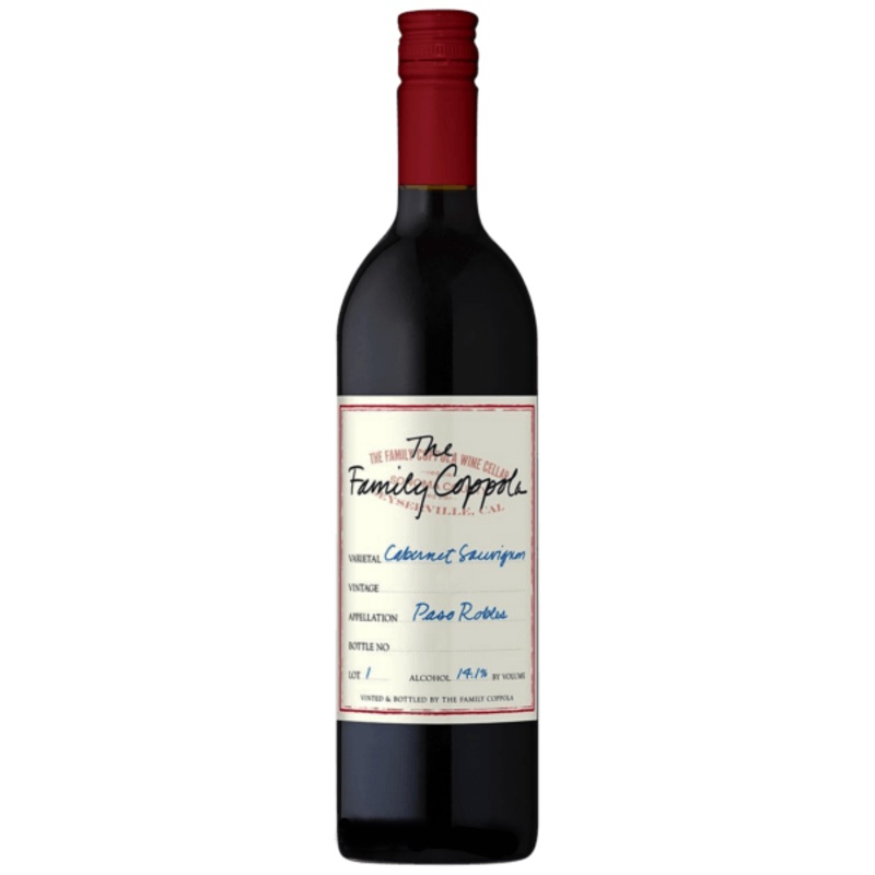 The Family Coppola | Cabernet Sauvignon - NV
