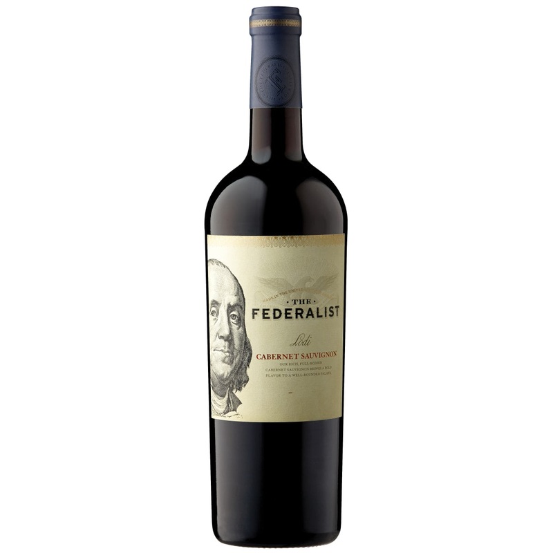 The Federalist | Cabernet Sauvignon - NV